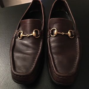 Men’s Gucci casual loafers